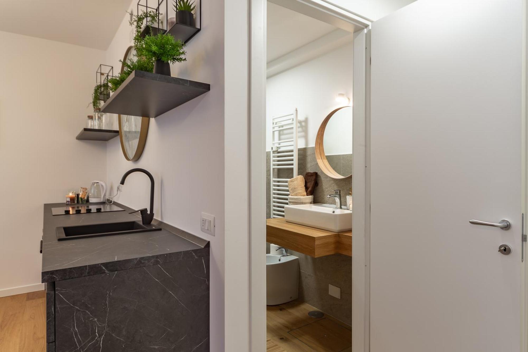 45Royal Stylish House Milan City Center Eksteriør billede