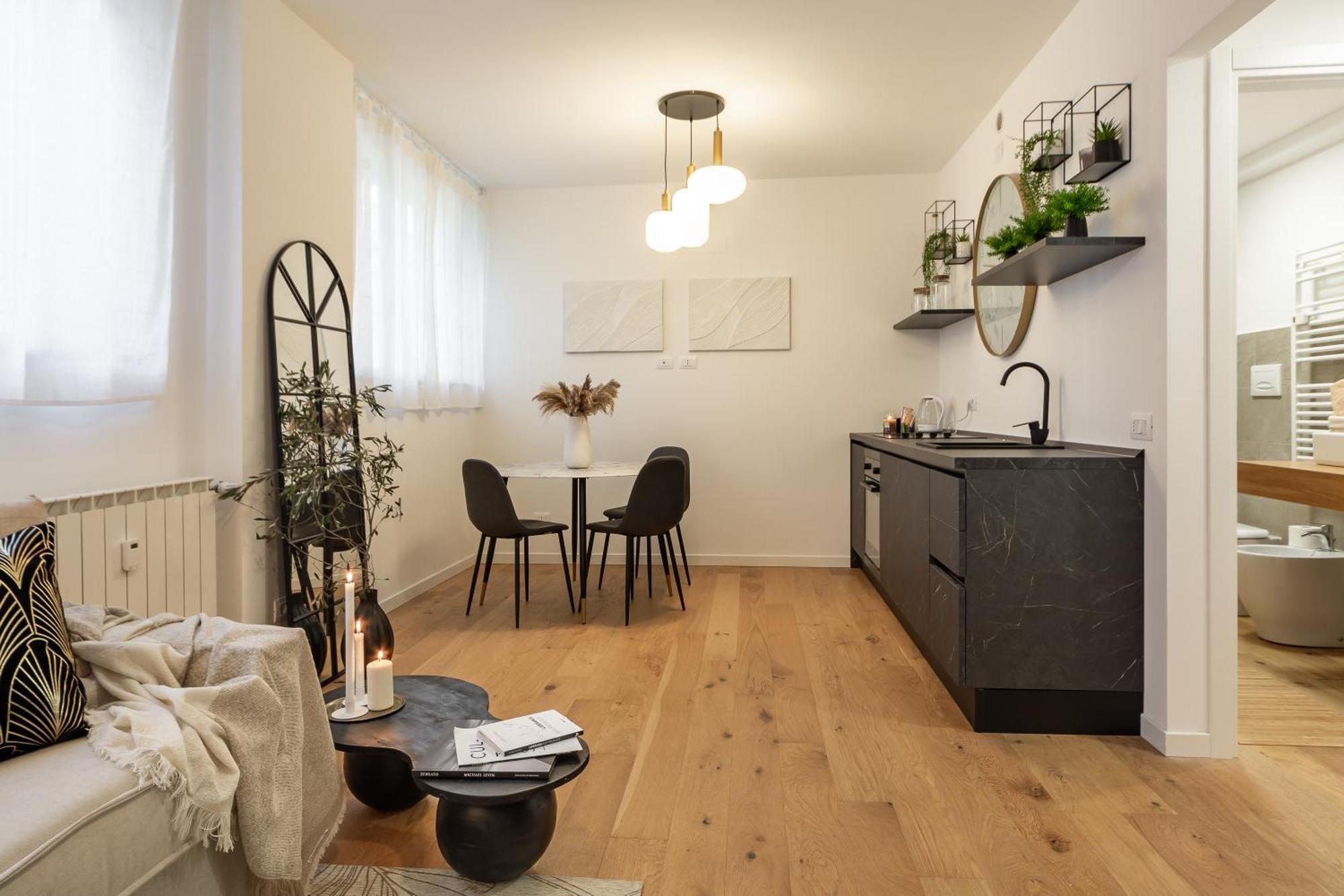 45Royal Stylish House Milan City Center Eksteriør billede