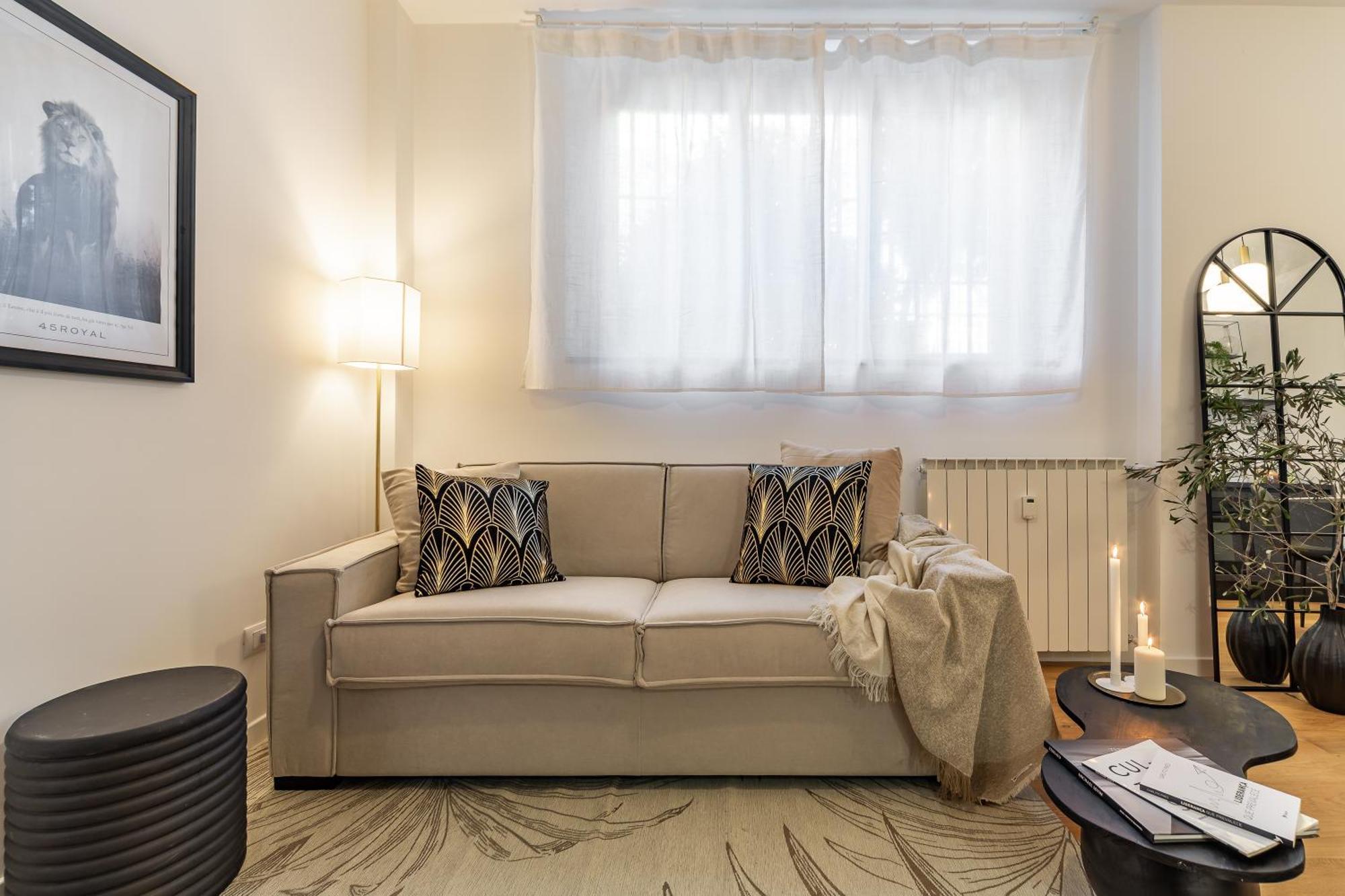 45Royal Stylish House Milan City Center Eksteriør billede