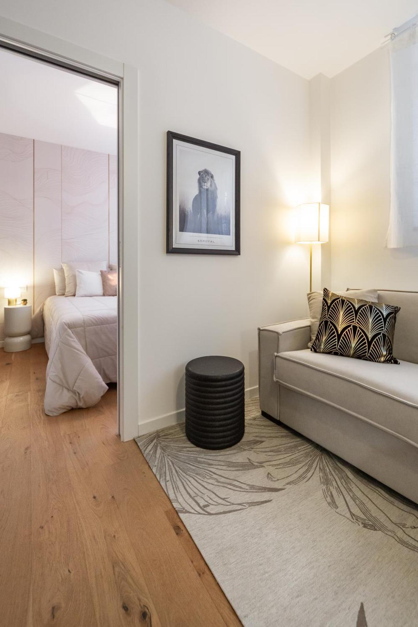 45Royal Stylish House Milan City Center Eksteriør billede