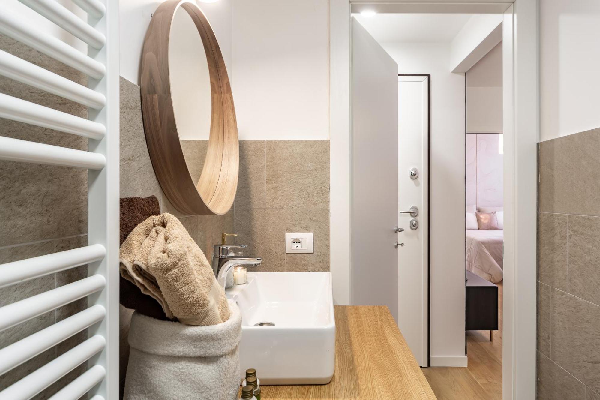 45Royal Stylish House Milan City Center Eksteriør billede