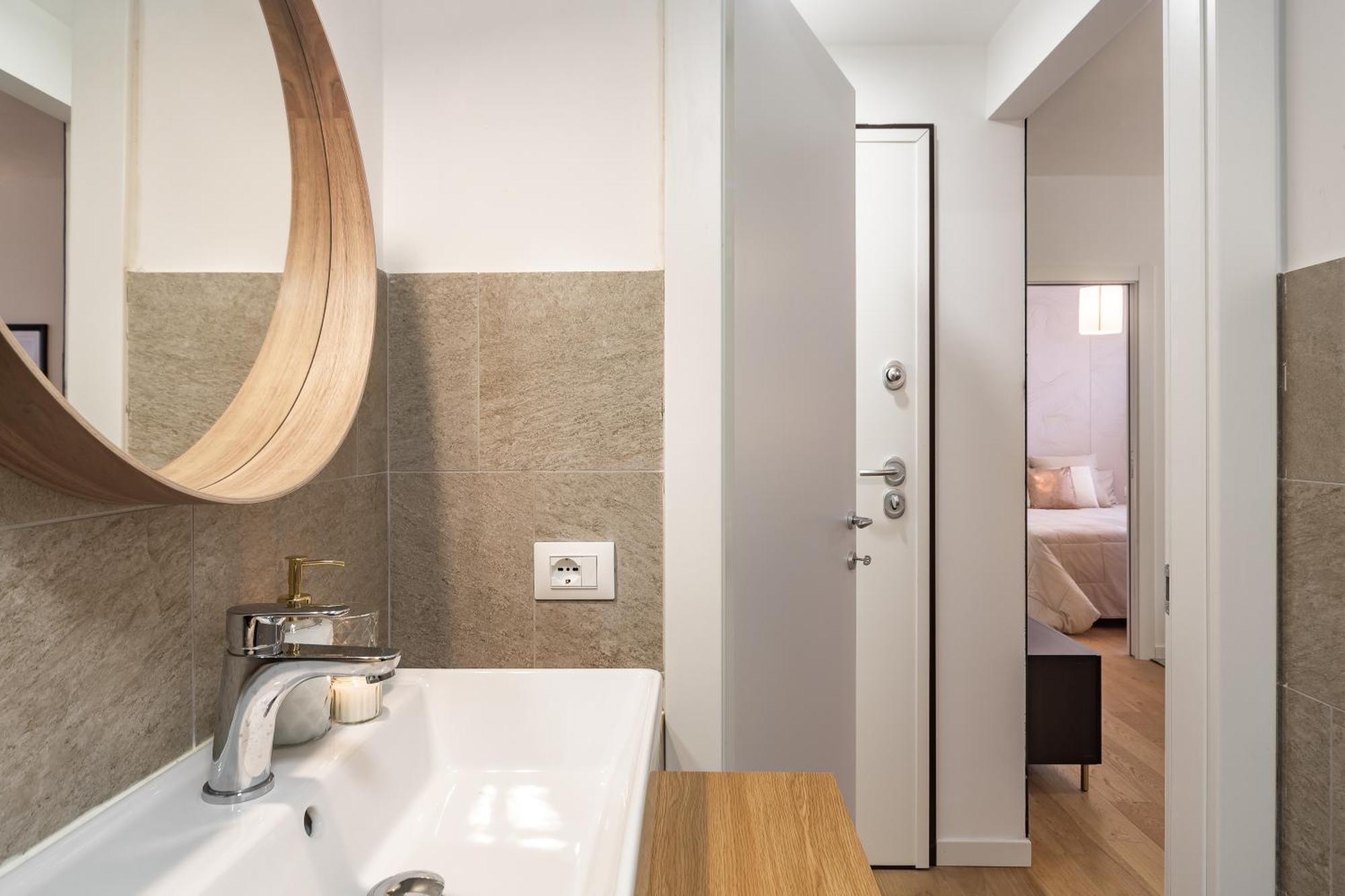 45Royal Stylish House Milan City Center Eksteriør billede