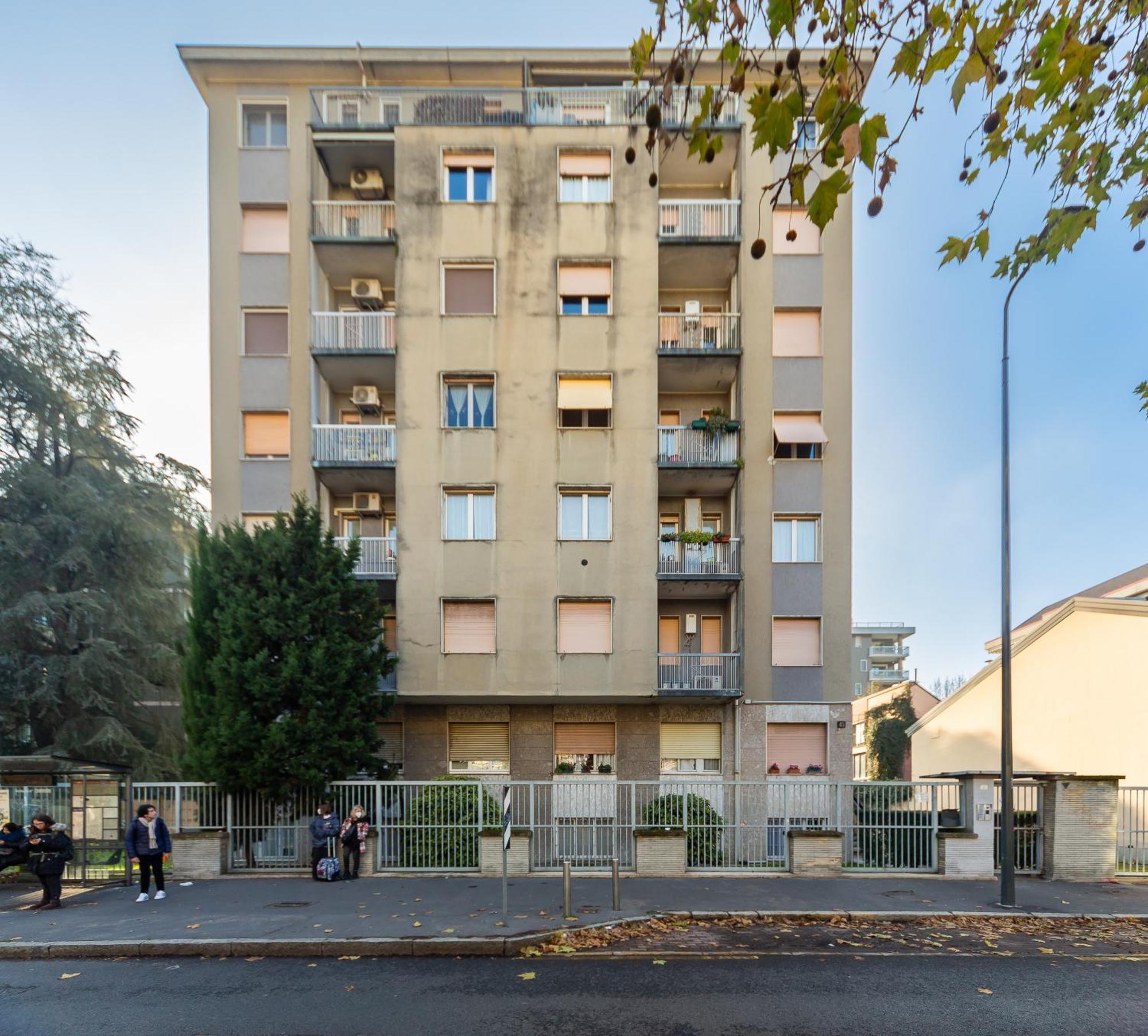 45Royal Stylish House Milan City Center Eksteriør billede
